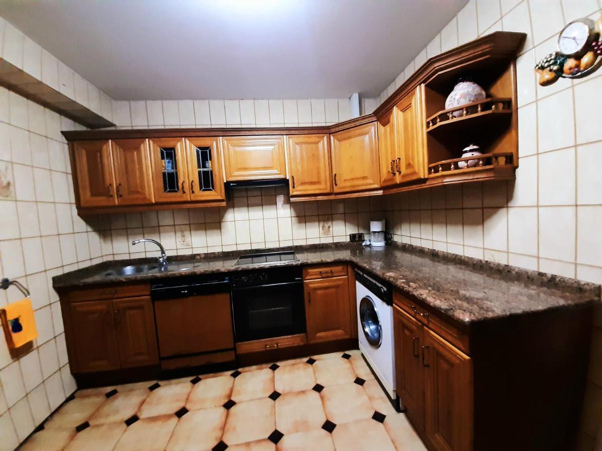 Apartamentos Lazkano I Y II Uharte-Arakil Esterno foto